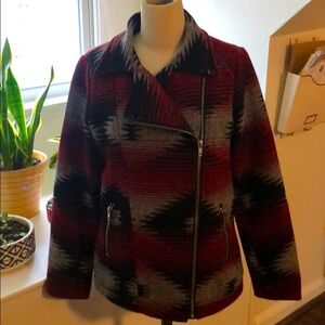 Forever 21 lined jacket